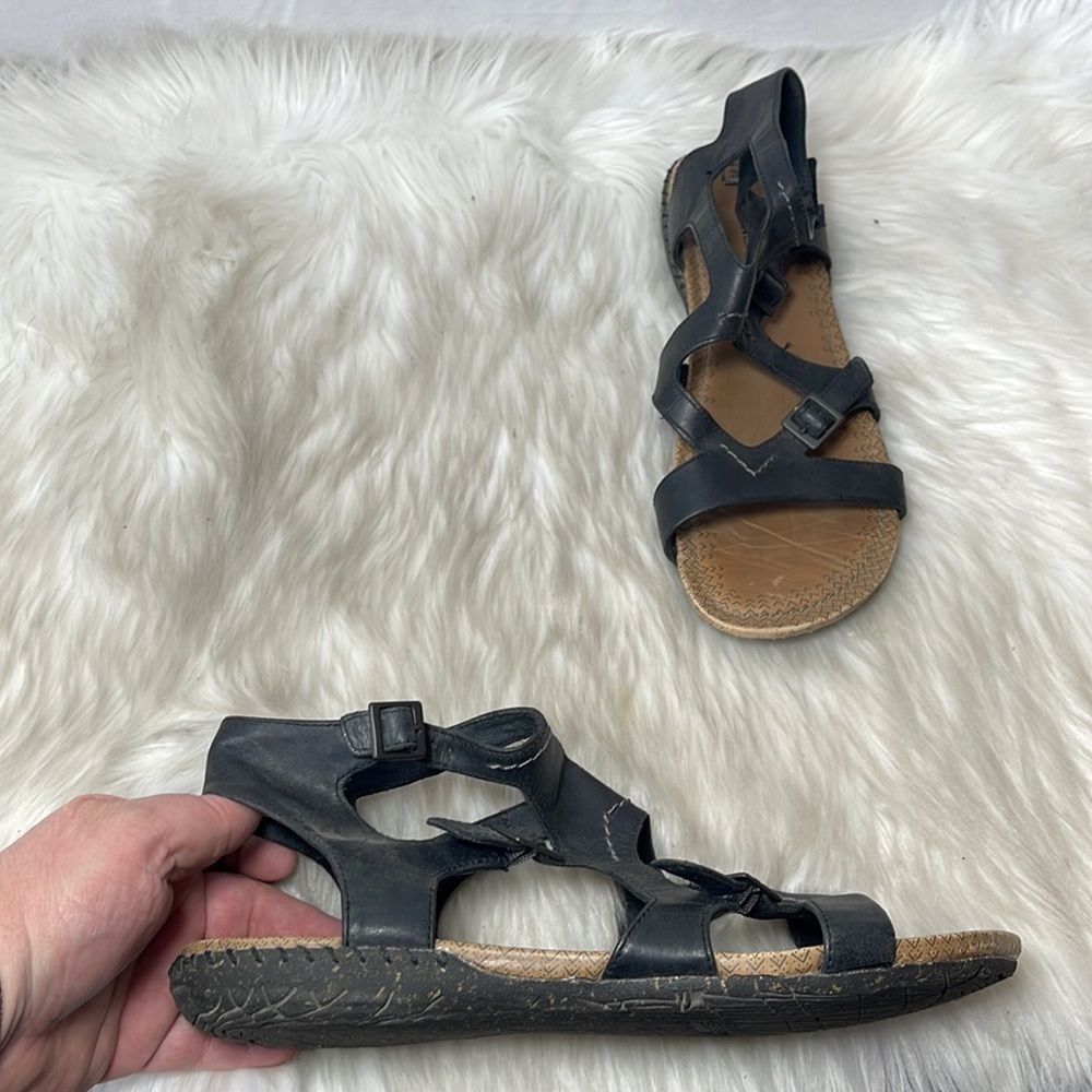 Merrell Black Women's Sandals